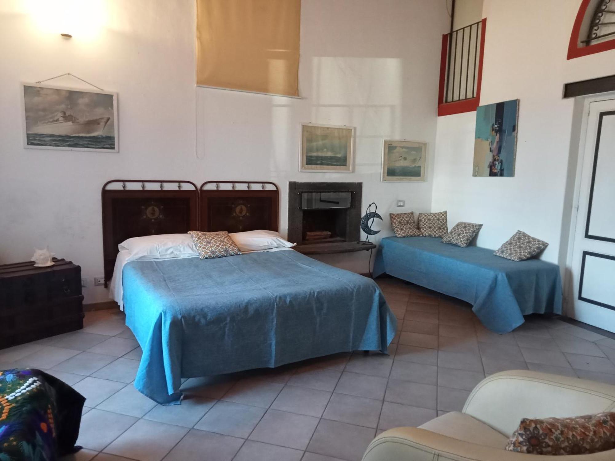 Appartamenti Frajmari Lipari  Exterior foto