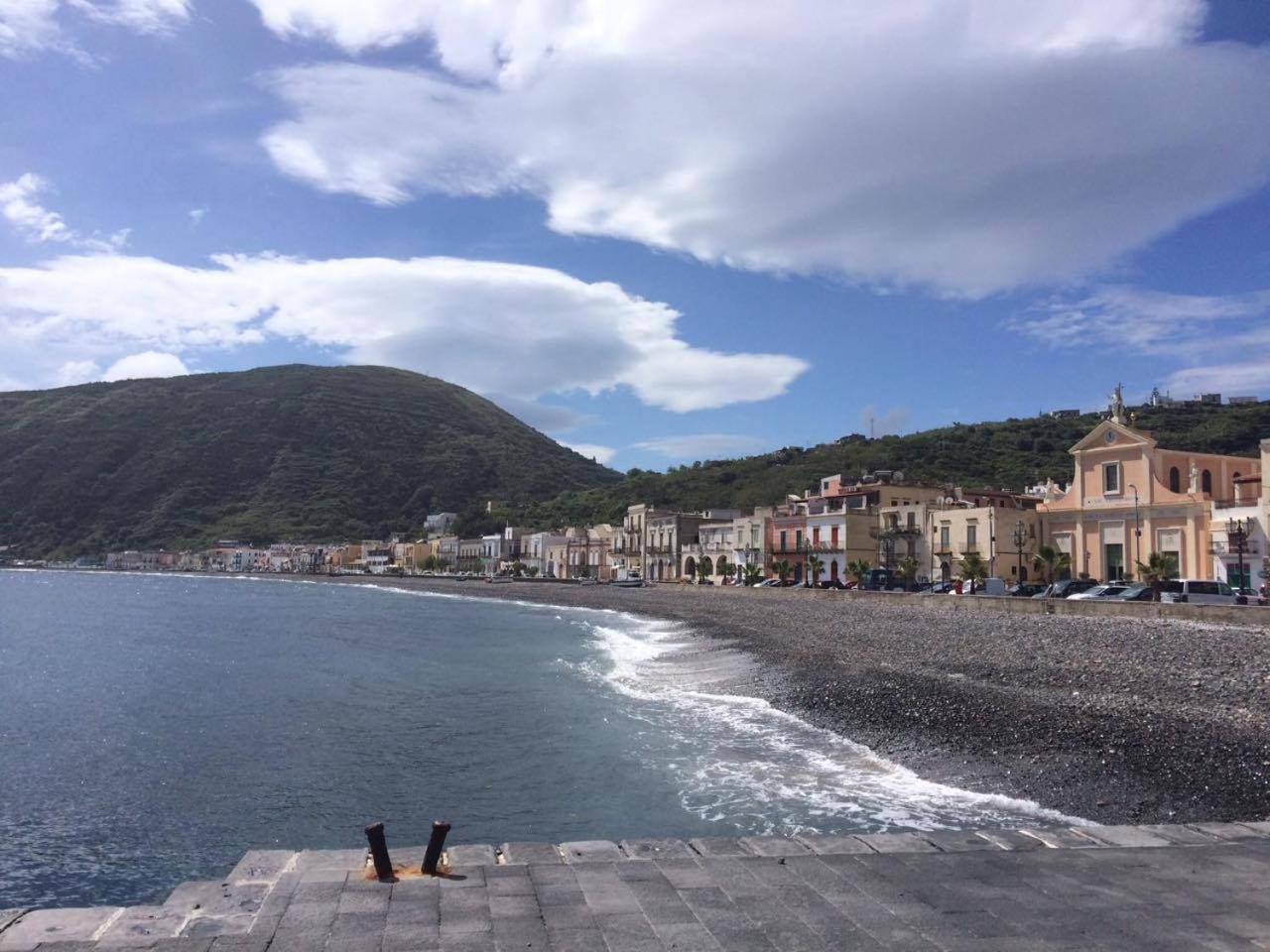Appartamenti Frajmari Lipari  Exterior foto