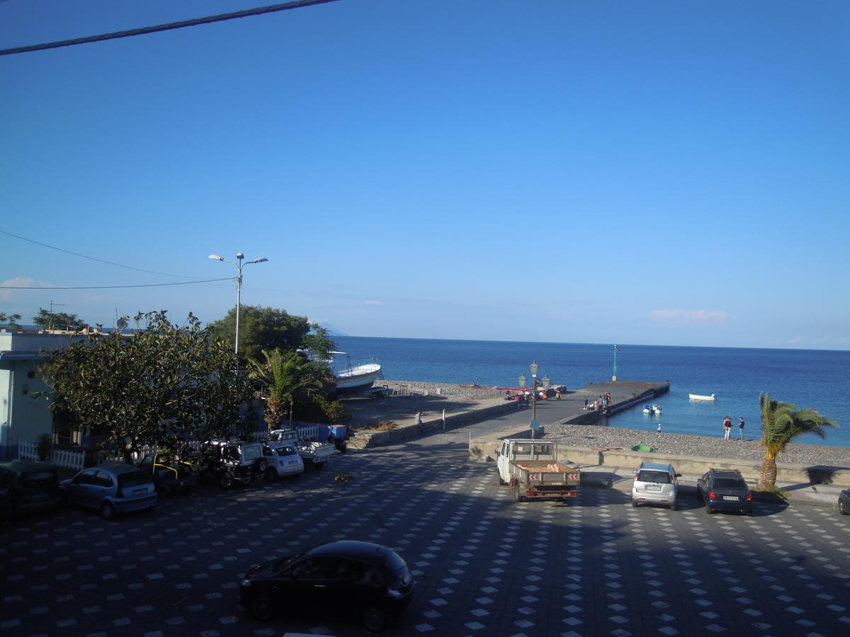 Appartamenti Frajmari Lipari  Exterior foto